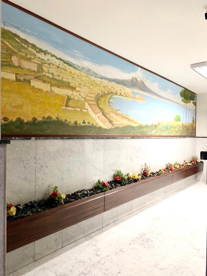Casa Margherita Apartman Nápoly Kültér fotó