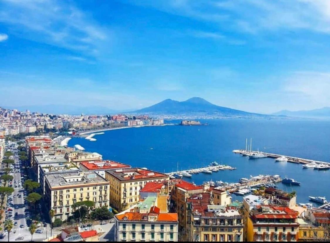 Casa Margherita Apartman Nápoly Kültér fotó