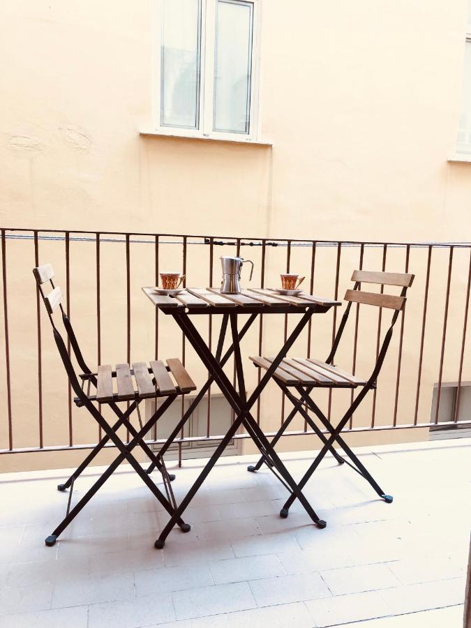 Casa Margherita Apartman Nápoly Kültér fotó