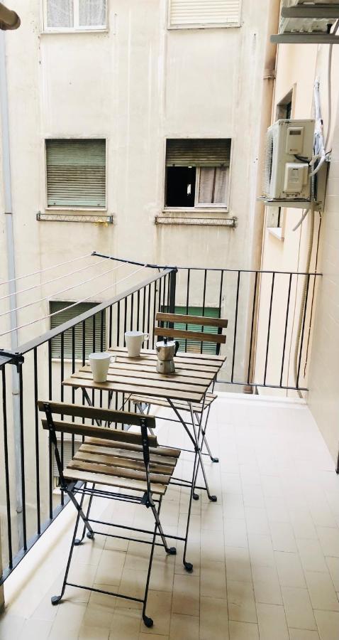 Casa Margherita Apartman Nápoly Kültér fotó