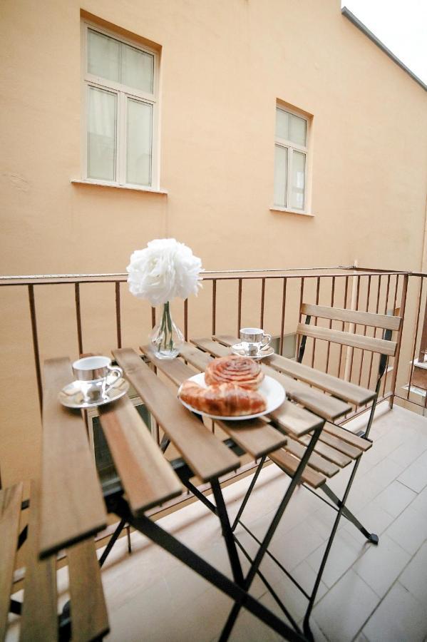 Casa Margherita Apartman Nápoly Kültér fotó