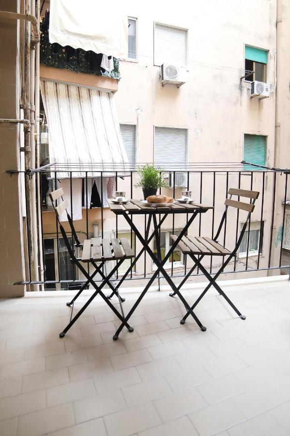 Casa Margherita Apartman Nápoly Kültér fotó