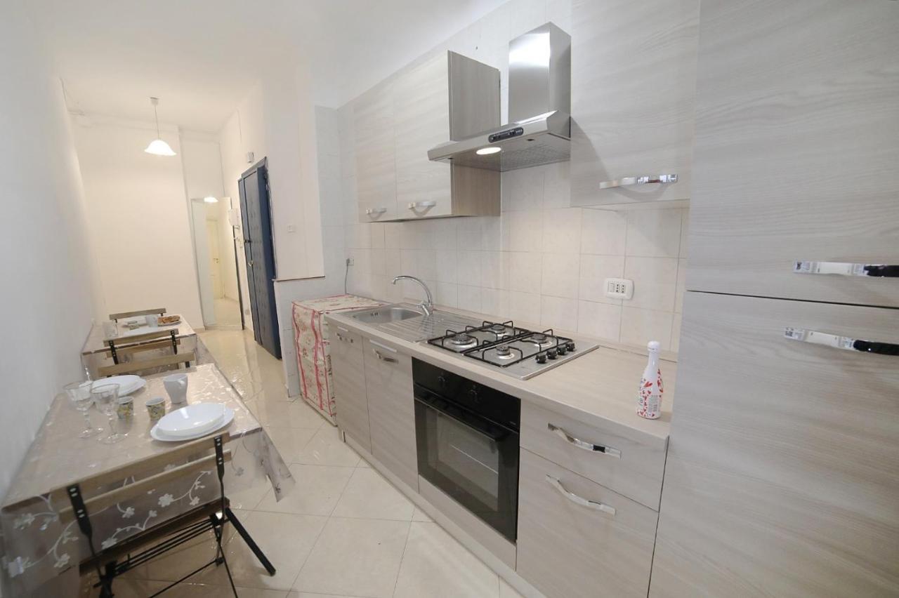 Casa Margherita Apartman Nápoly Kültér fotó