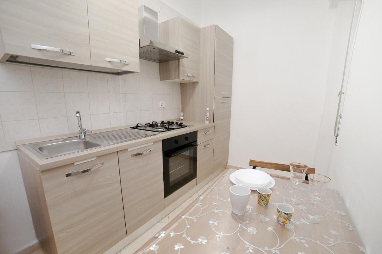 Casa Margherita Apartman Nápoly Kültér fotó